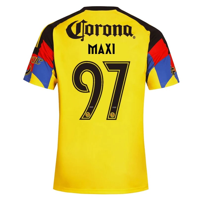 Adidas Men's Club America 25/26 Home Maxi