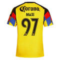 Adidas Men's Club America 25/26 Home Maxi