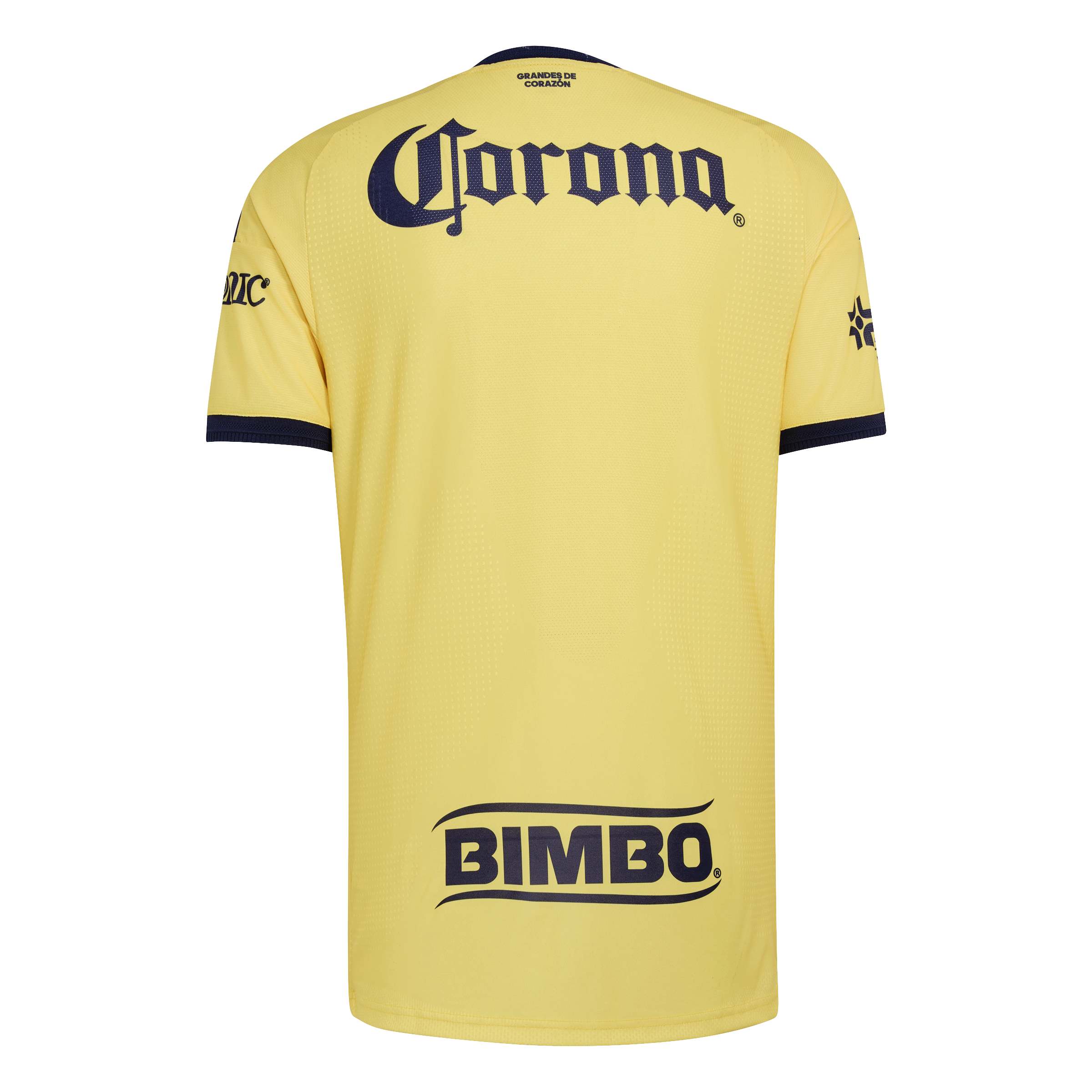 Adidas Men's Club America 26/27 Home Authentic