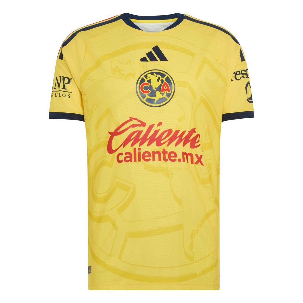 Adidas Men's Club America 26/27 Home Authentic