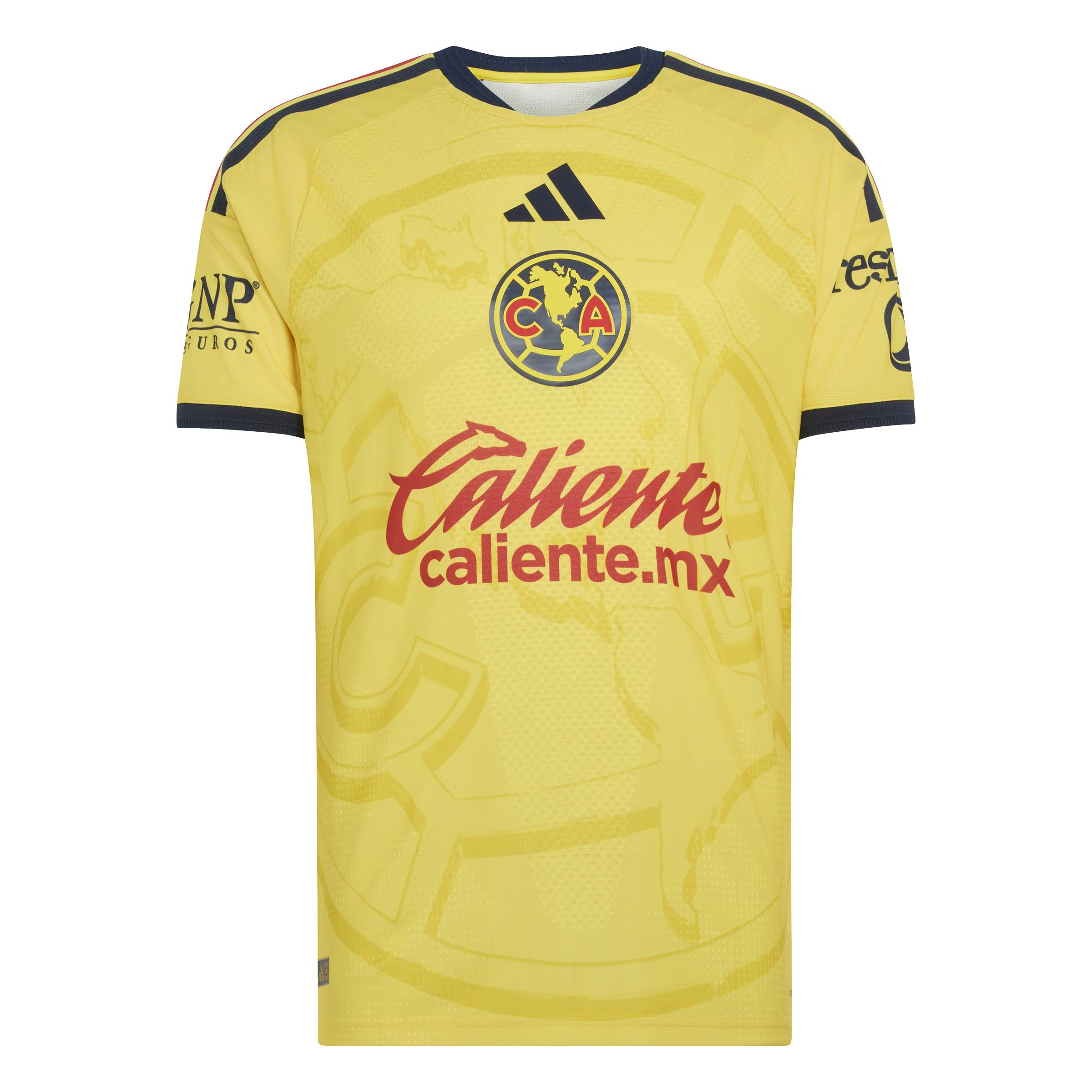 Adidas Men's Club America 26/27 Home Authentic