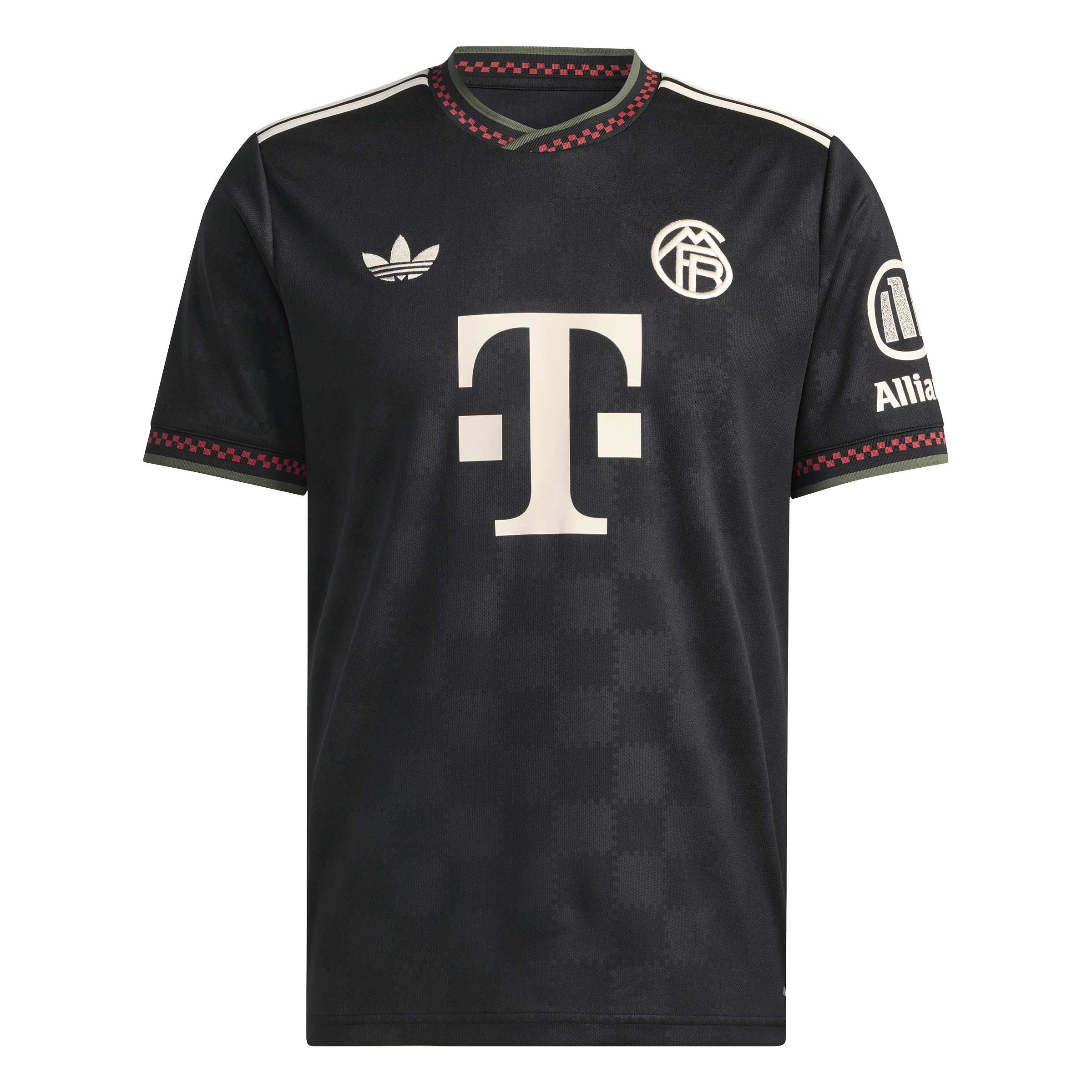 Adidas Men's FC Bayern 25/26 3rd