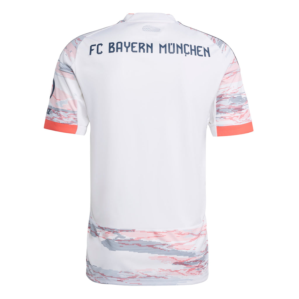Adidas Men's FC Bayern 25/26 Away