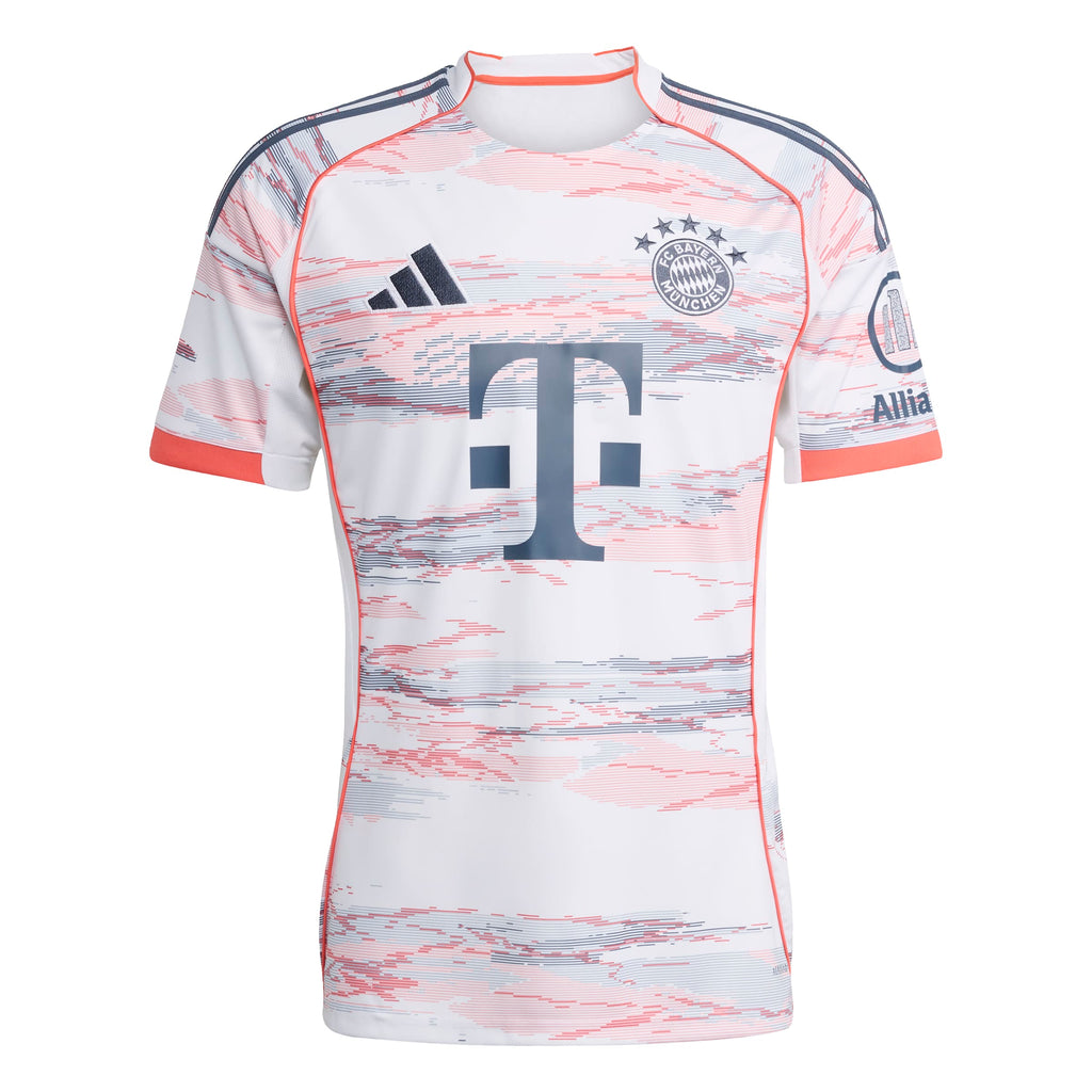 Adidas Men's FC Bayern 25/26 Away