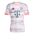 Camiseta Adidas FC Bayern 25/26 de visitante para hombre