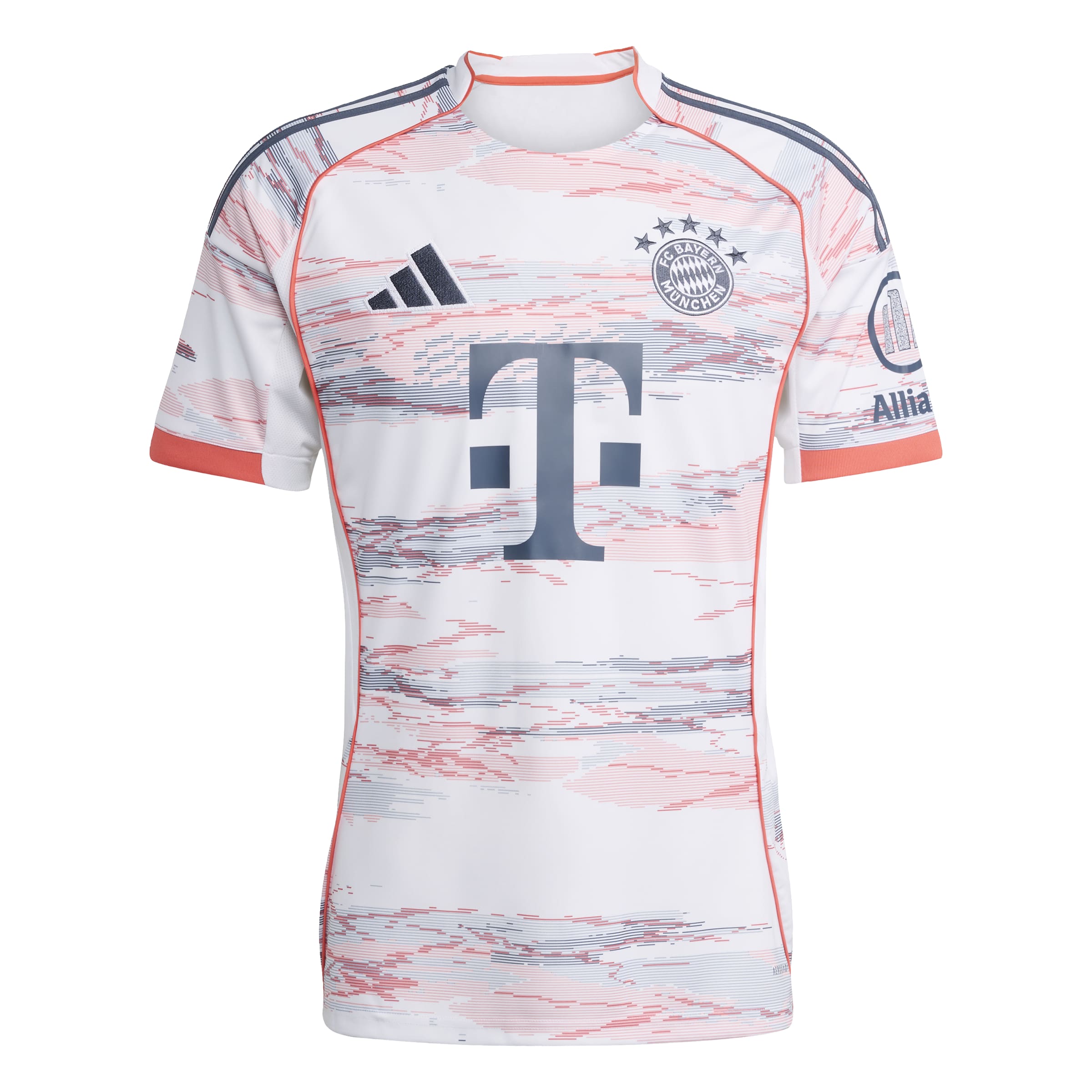 Adidas Men's FC Bayern 25/26 Away