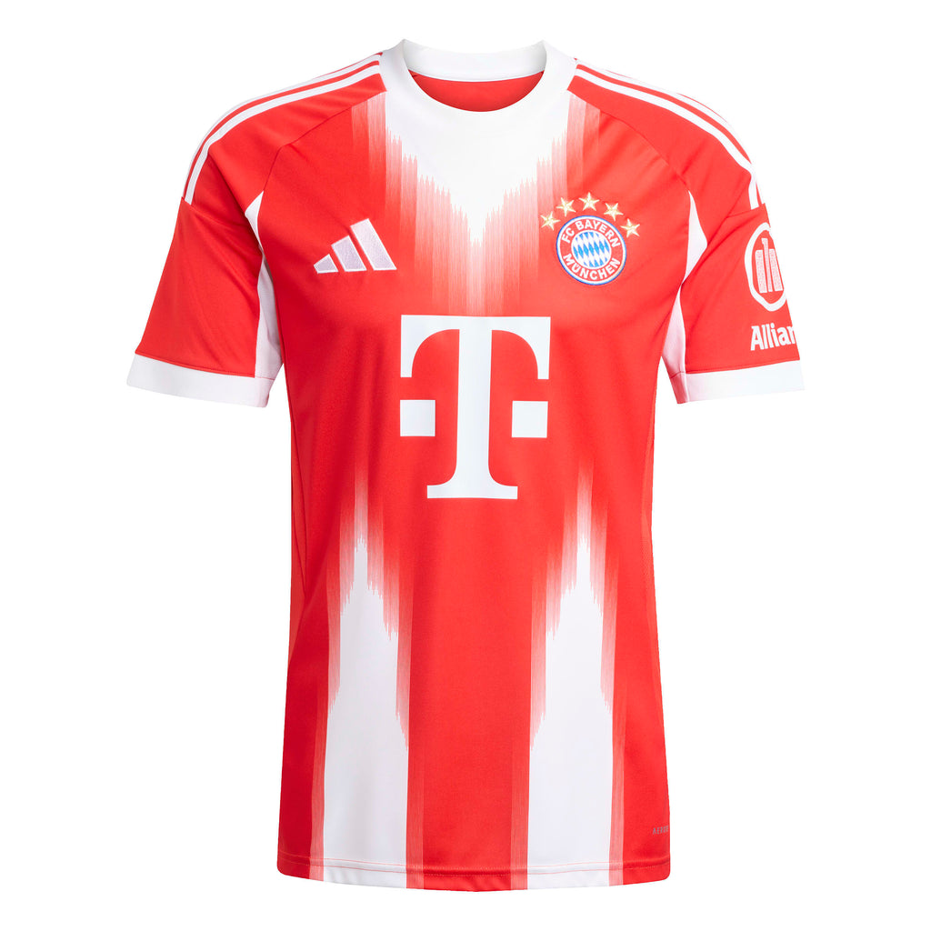 Adidas Men's FC Bayern 25/26 Home