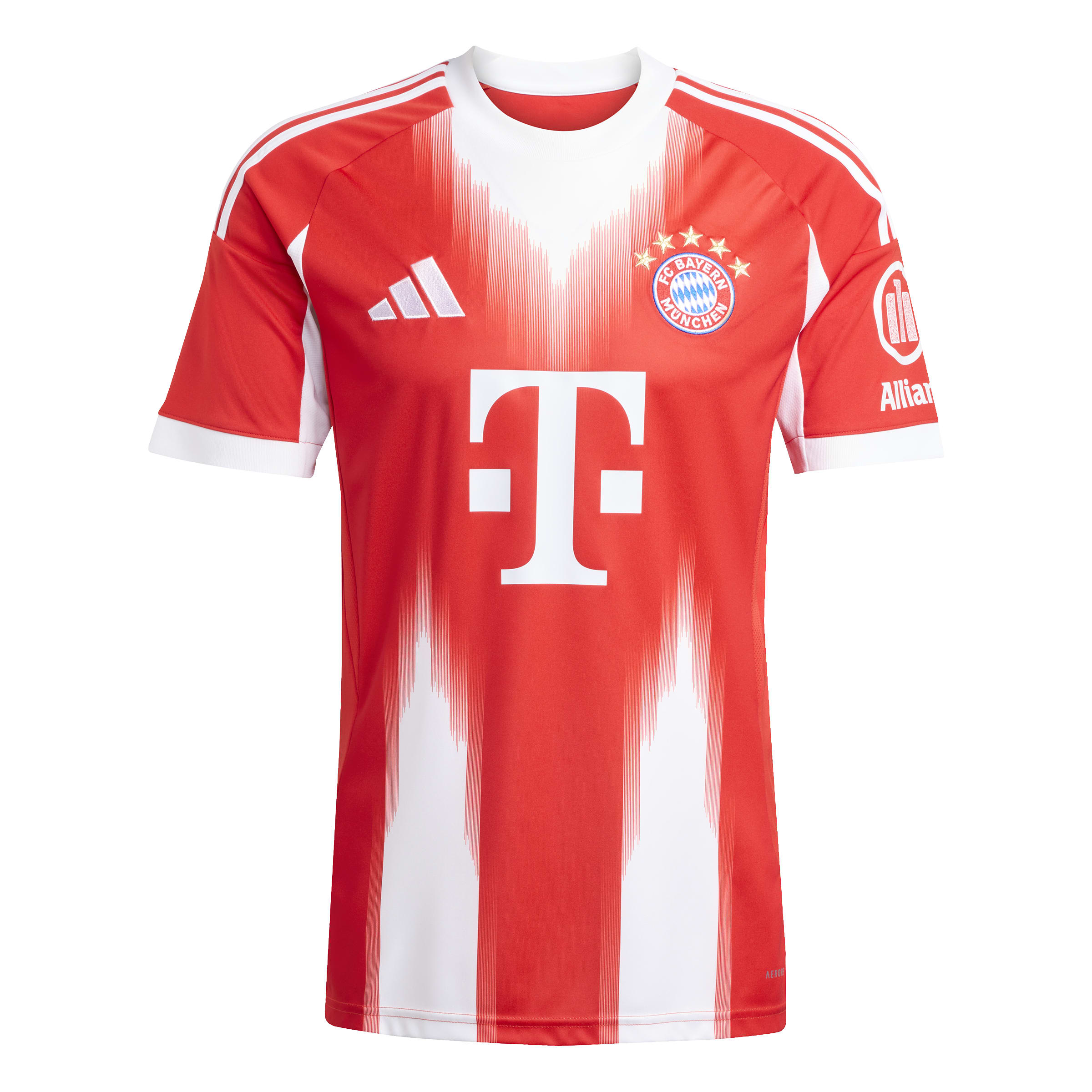 Adidas Men's FC Bayern 25/26 Home