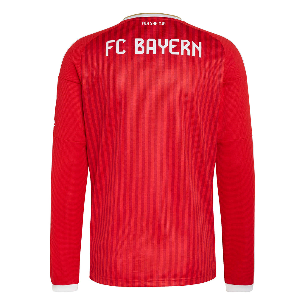 Adidas Men's FC Bayern 26/27 Home Long Sleeve