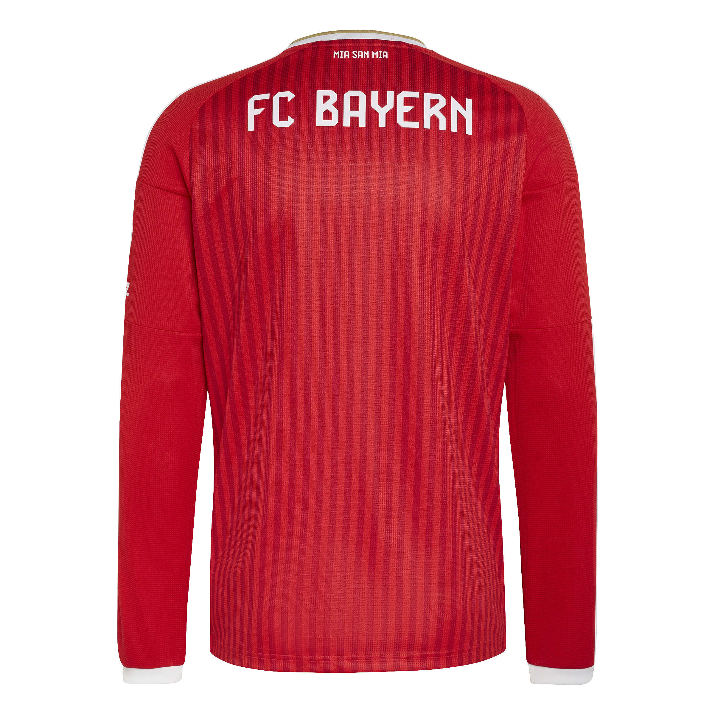 Adidas Men's FC Bayern 26/27 Home Long Sleeve