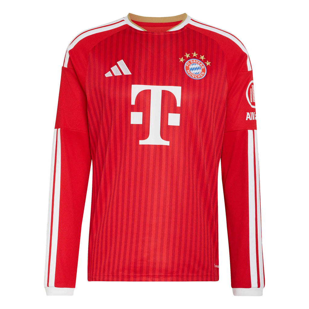 Adidas Men's FC Bayern 26/27 Home Long Sleeve