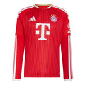 Adidas Men's FC Bayern 26/27 Home Long Sleeve