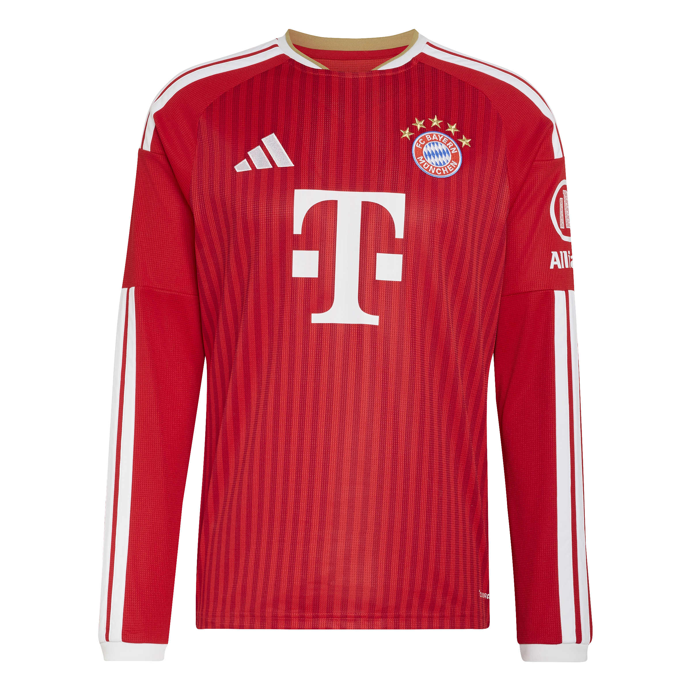 Adidas Men's FC Bayern 26/27 Home Long Sleeve