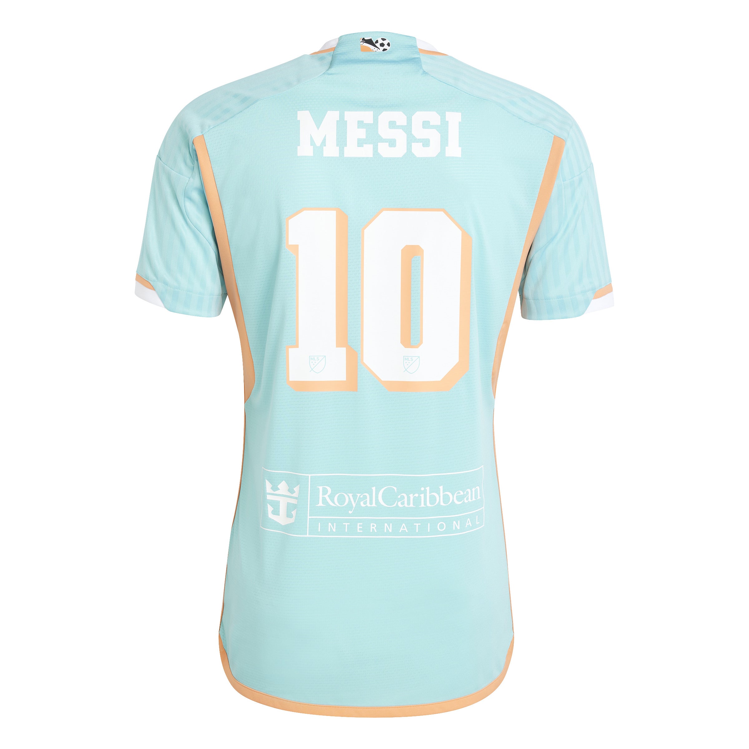 Adidas Men's Inter Miami CF 24 Messi 3rd Authentic