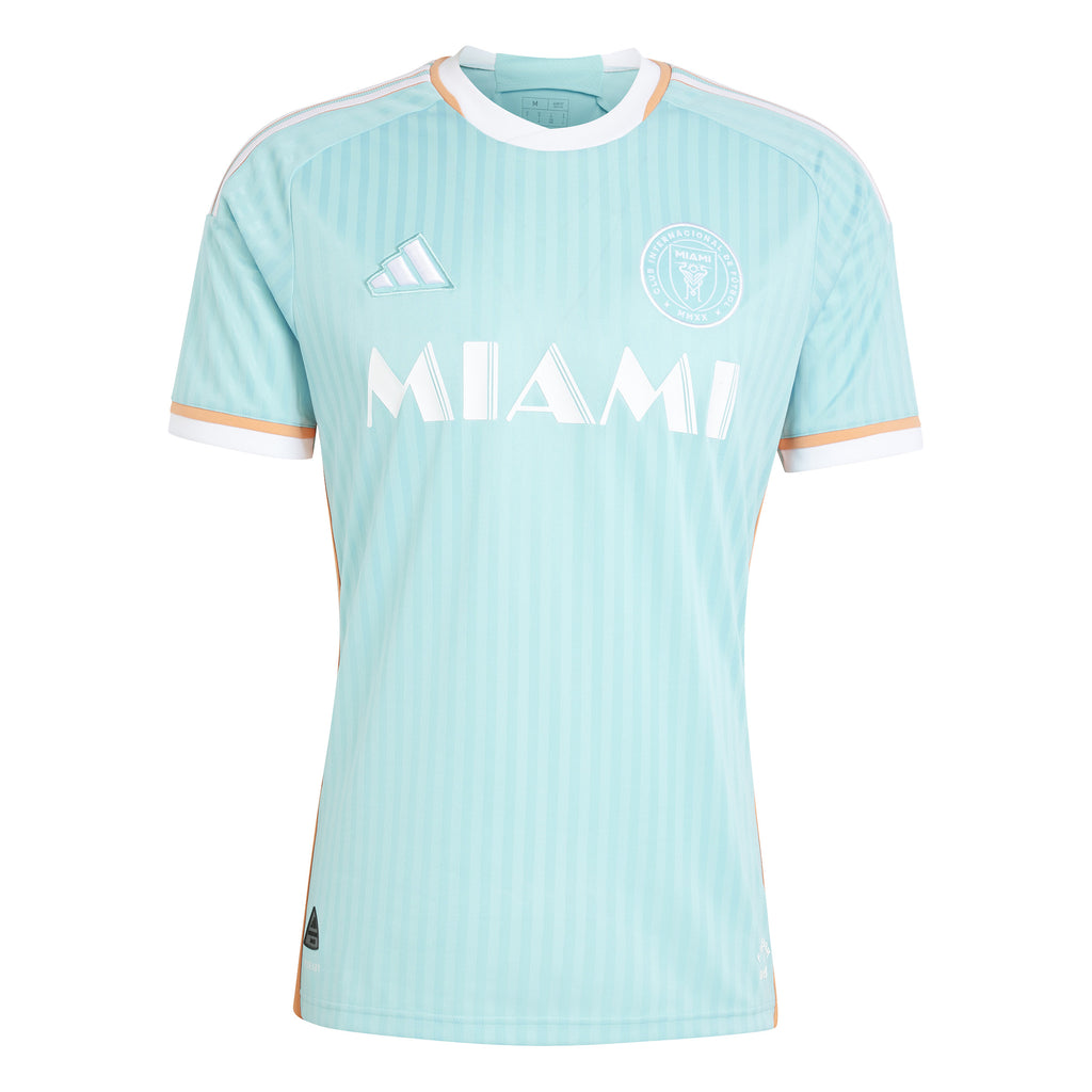 Adidas Inter Miami CF 24 Messi 3.ª edición auténtica para hombre