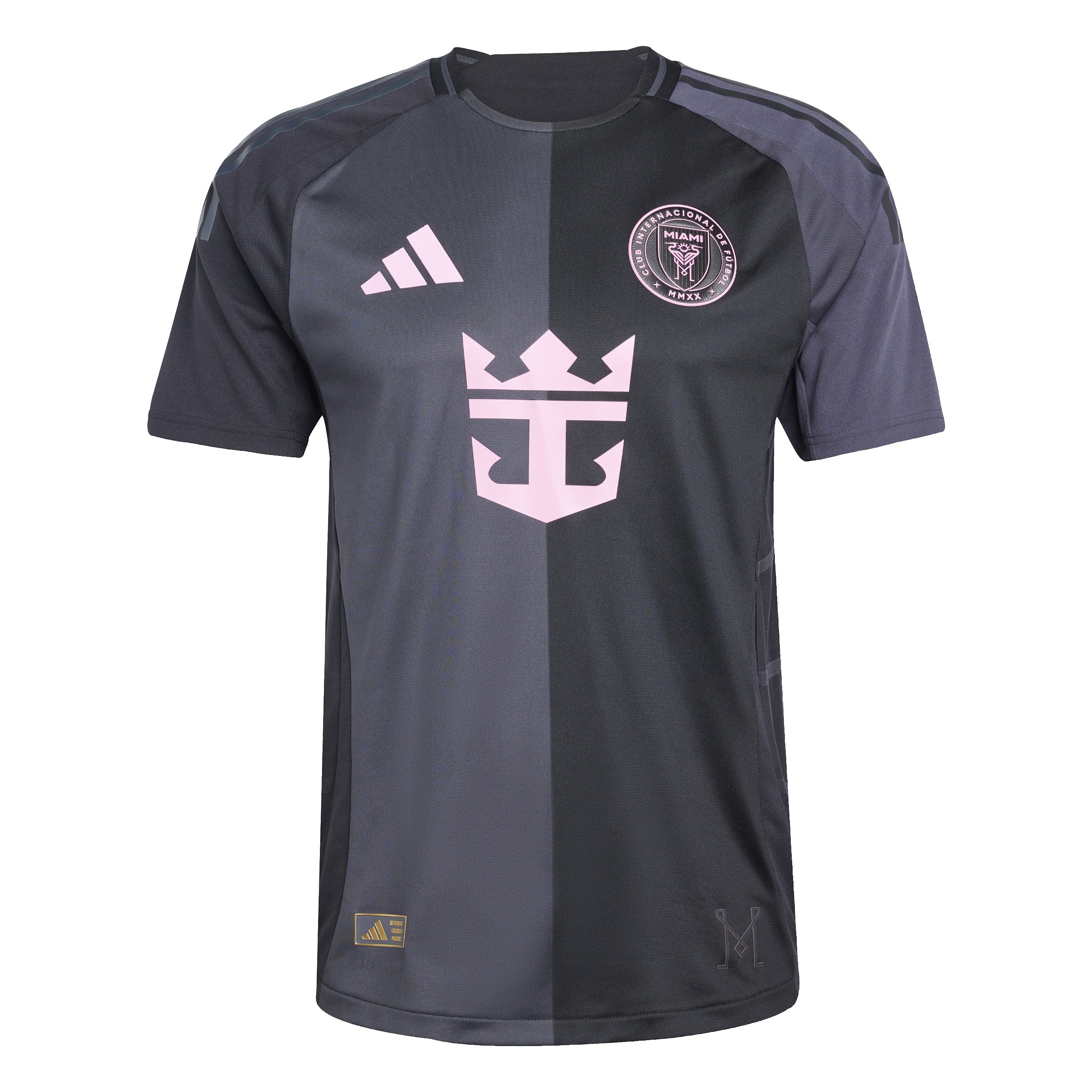 Adidas Men's Inter Miami CF 25/26 Away Authentic