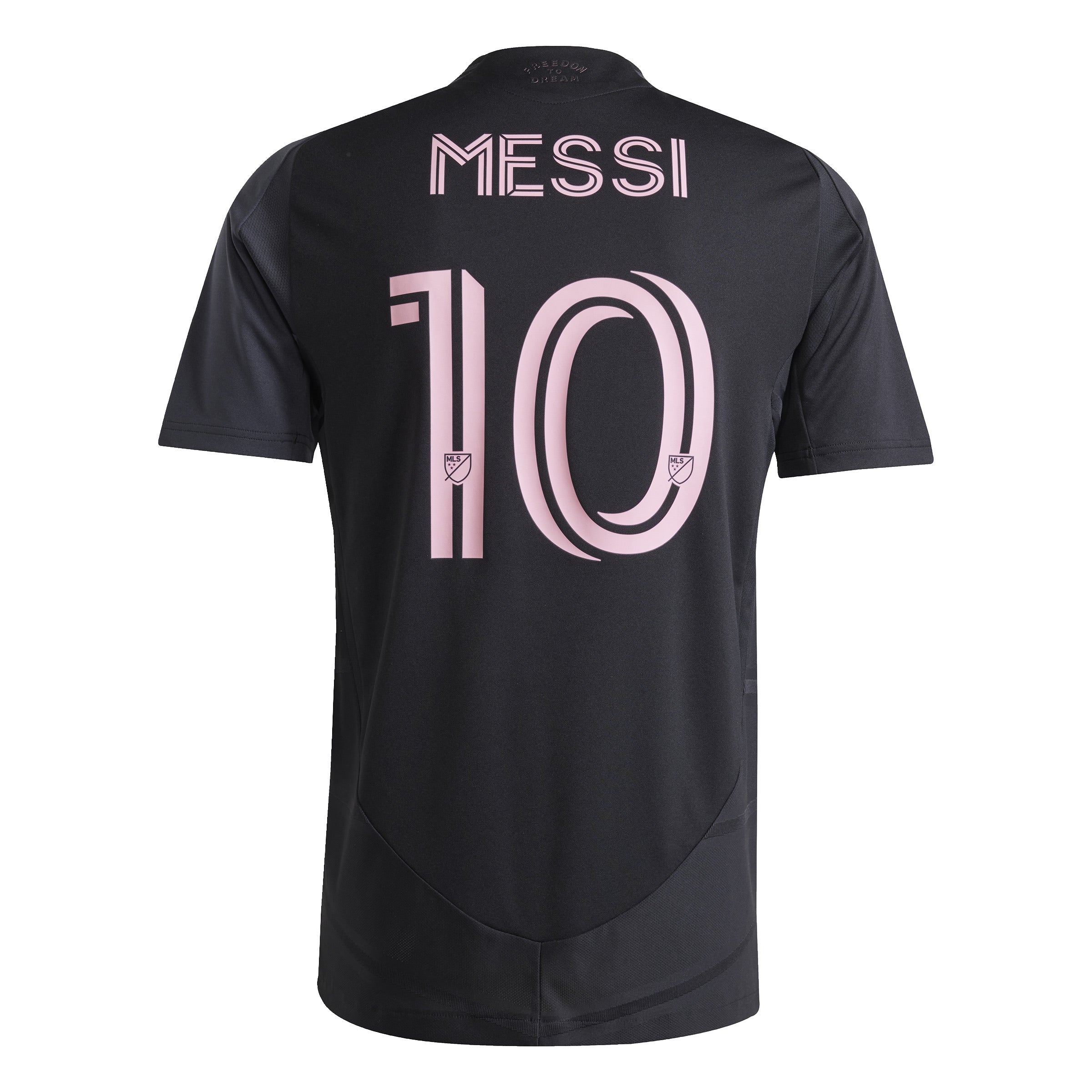 Adidas Men's Inter Miami CF 25/26 Messi Away Authentic