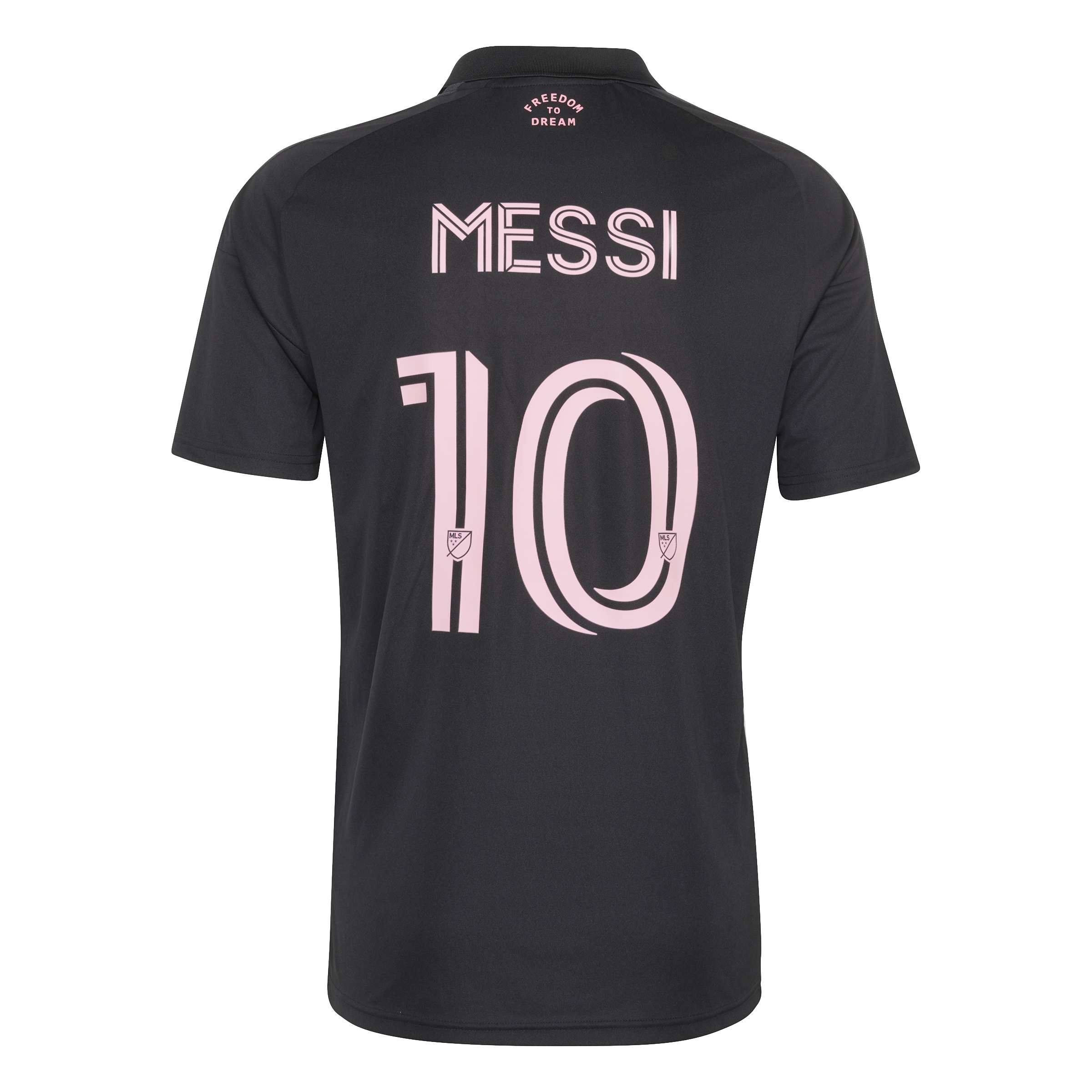 Adidas Men's Inter Miami CF 26/27 Away Messi