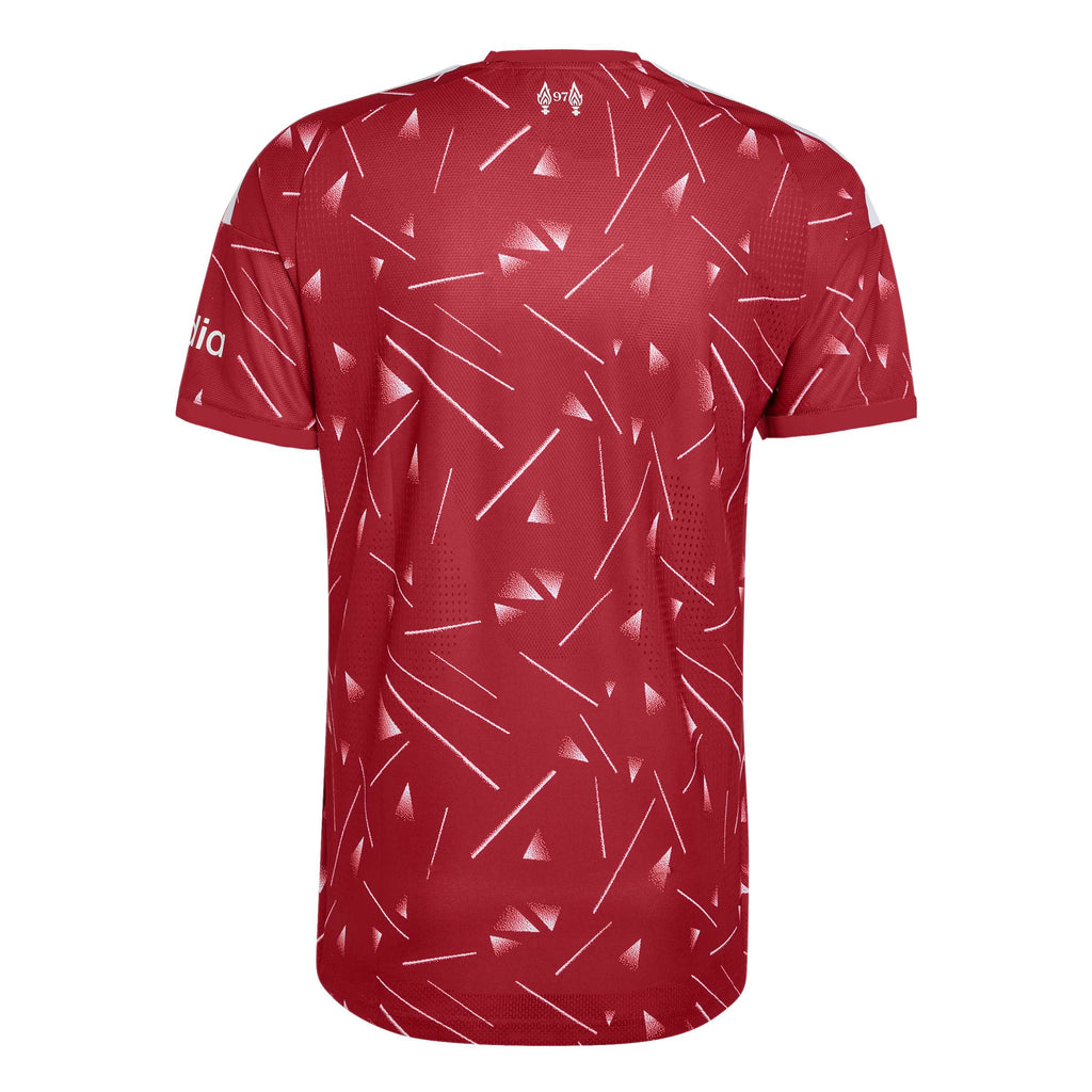 Adidas Men's Liverpool FC 26/27 Home Authentic
