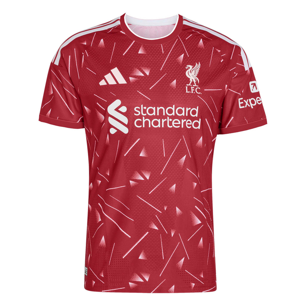 Adidas Men's Liverpool FC 26/27 Home Authentic