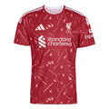 Adidas Men's Liverpool FC 26/27 Home Authentic