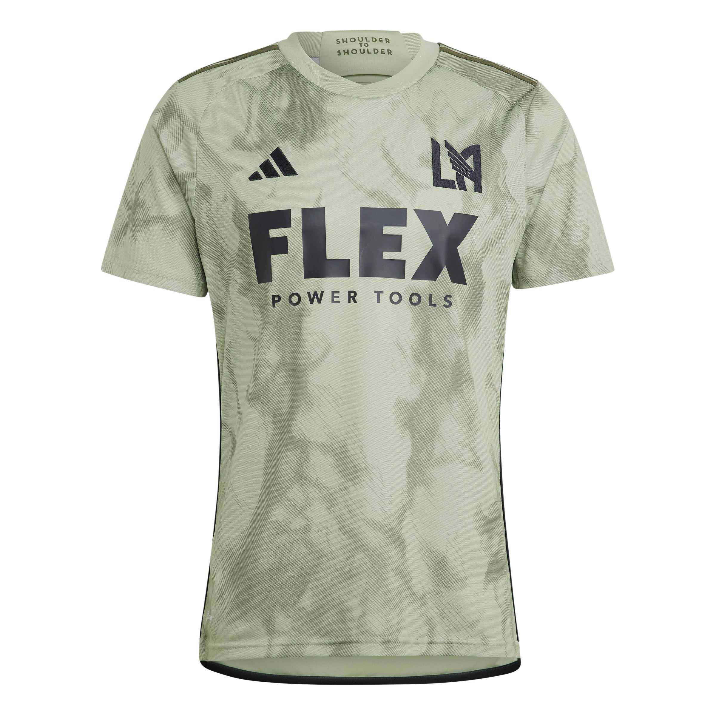 Adidas Hombre Los Añeles FC (LAFC) 23/24 Segunda Equipación 