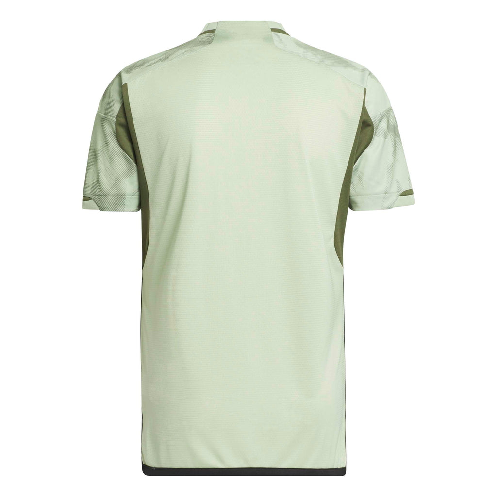 Adidas Los Angeles FC (LAFC) 23/24 - Camiseta de visitante auténtica para hombre 