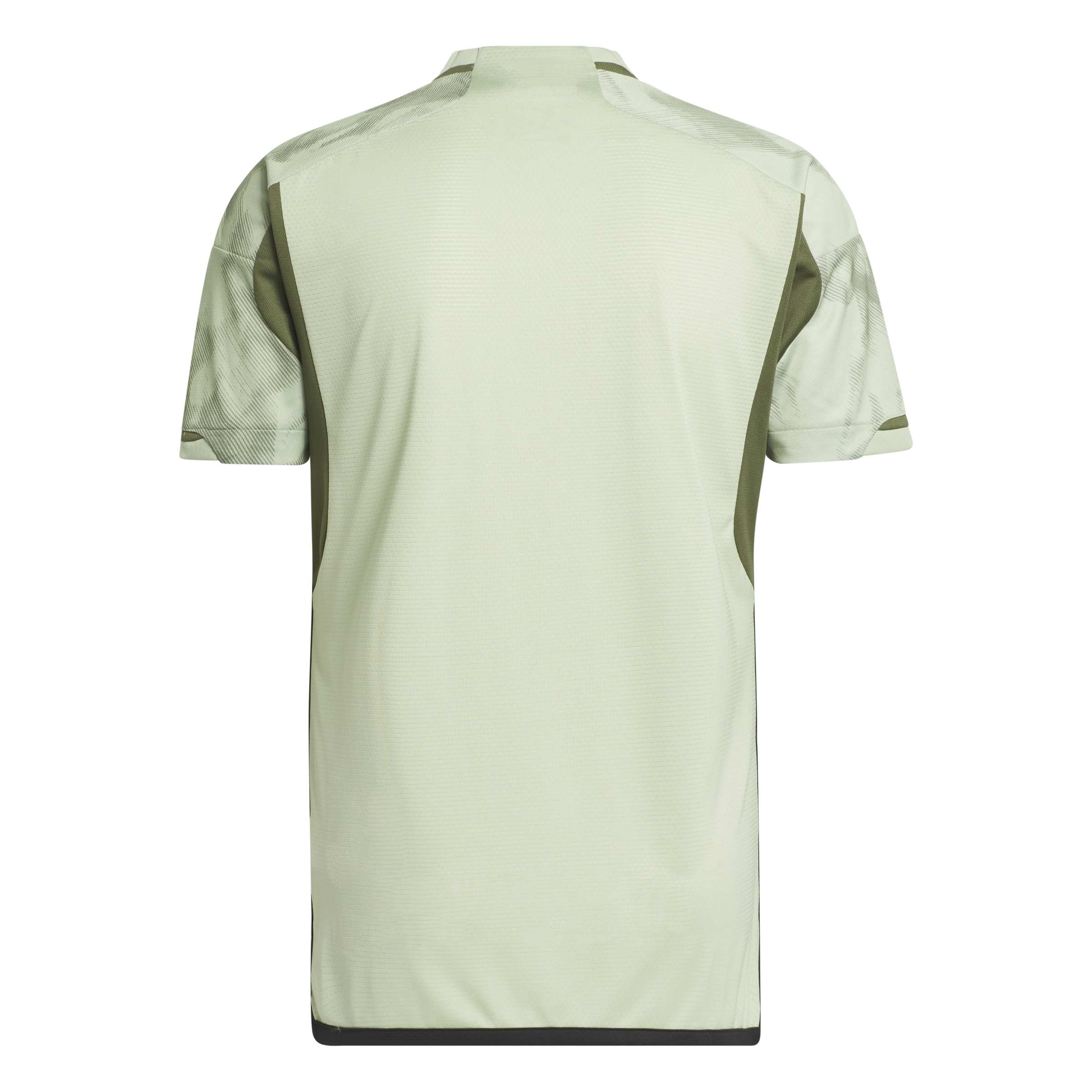 Adidas Los Angeles FC (LAFC) 23/24 - Camiseta de visitante auténtica para hombre 