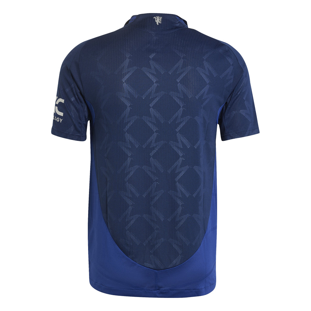 Camiseta Adidas Manchester United 24/25 de visitante para hombre auténtica 
