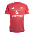 Camiseta Adidas Manchester United 24/25 Local Auténtica para Hombre 