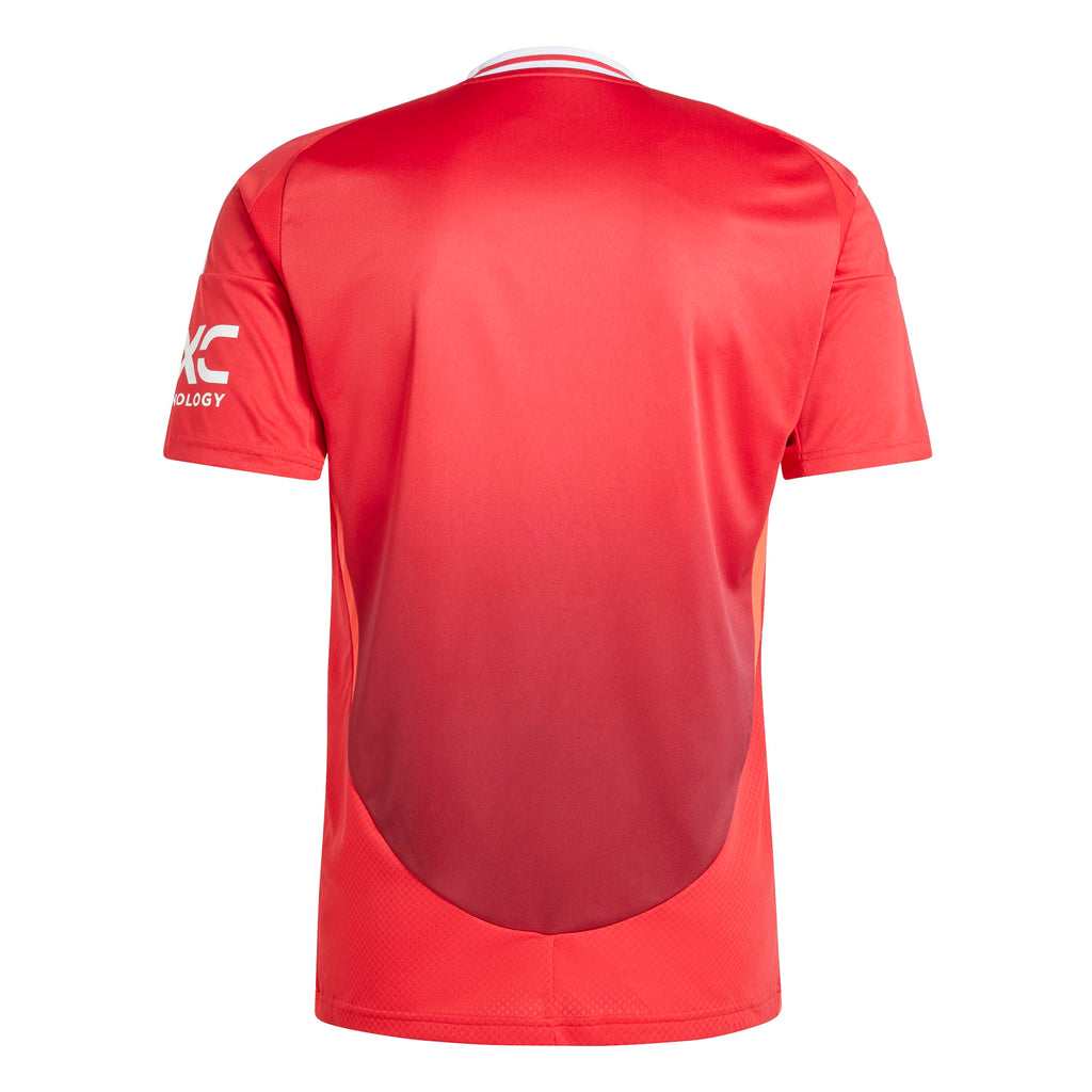 Camiseta Adidas Manchester United 24/25 Local para hombre 