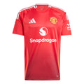 Camiseta Adidas Manchester United 24/25 Local para hombre 