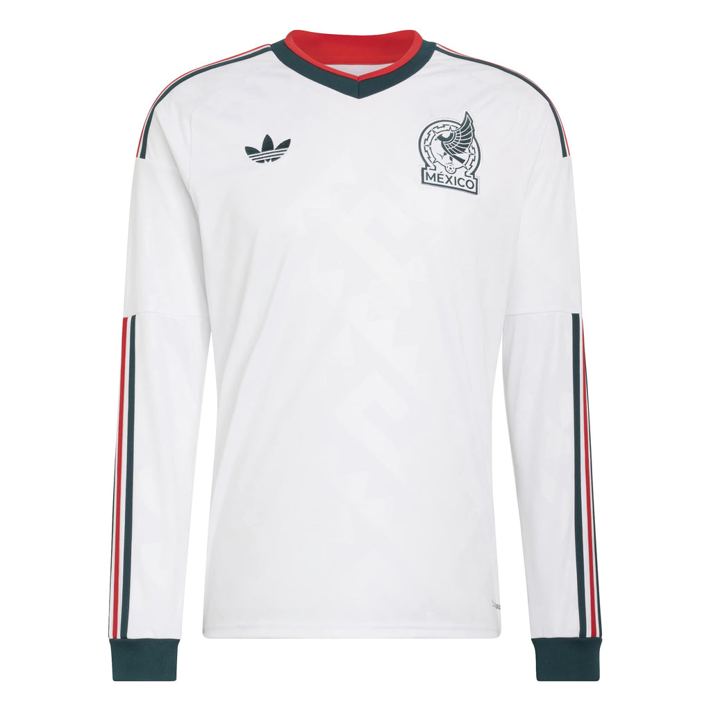 Adidas Men's Mexico 26 Away Long Sleeve