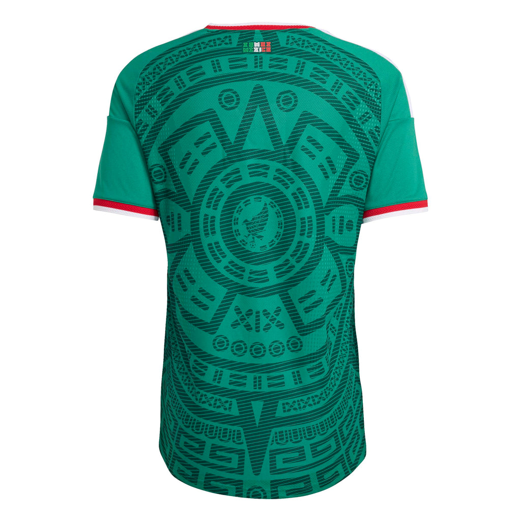 Adidas Men's Mexico 26 Home Authentic