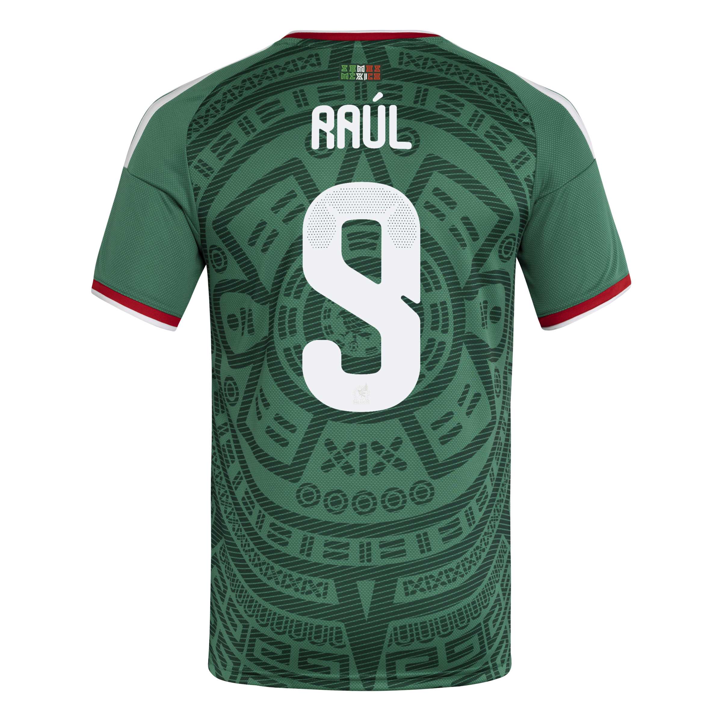 Adidas México 26 Local para Hombre