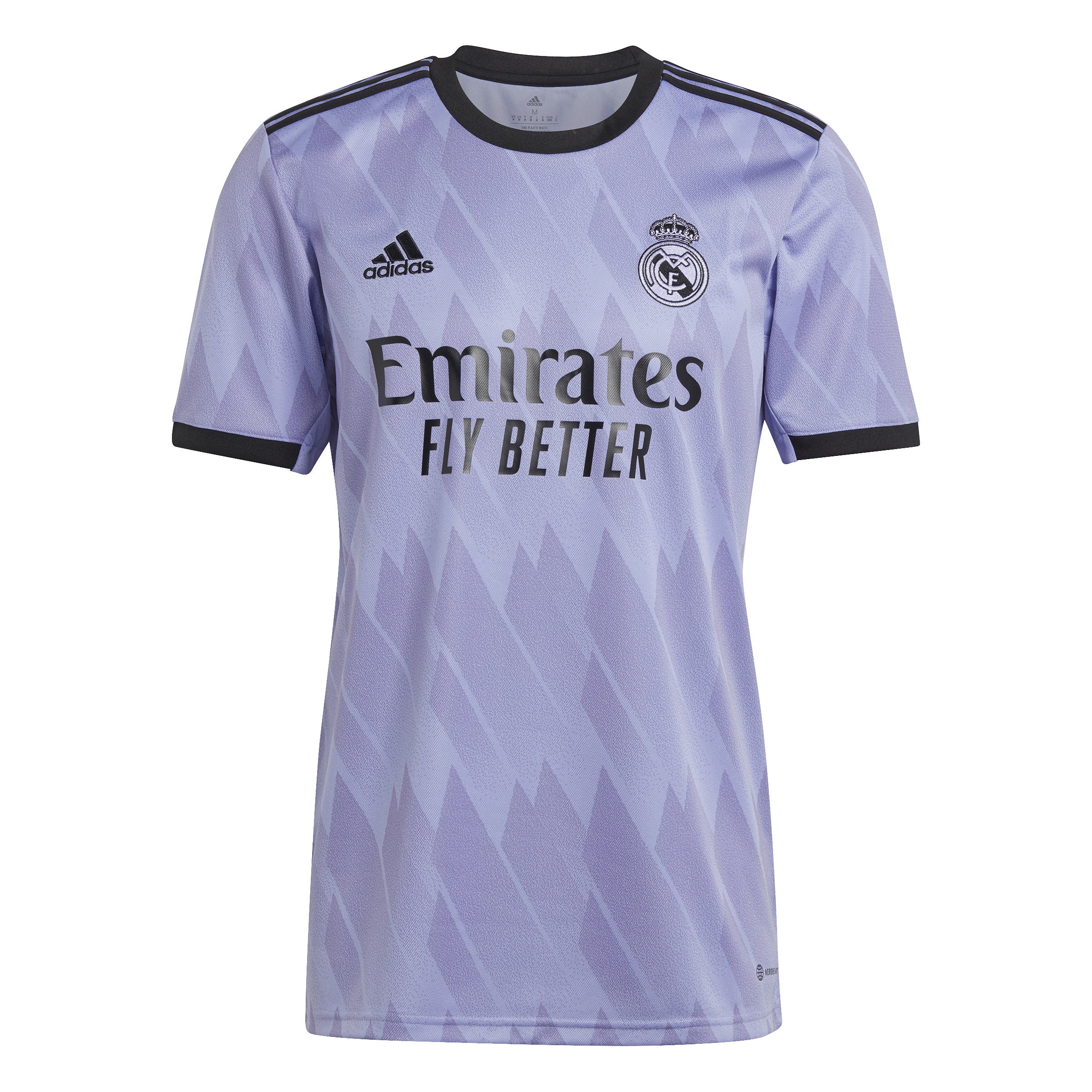 Camiseta Adidas Real Madrid 22/23 de visitante para hombre 