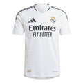 Camiseta Adidas Real Madrid 24/25 Local Auténtica para Hombre 