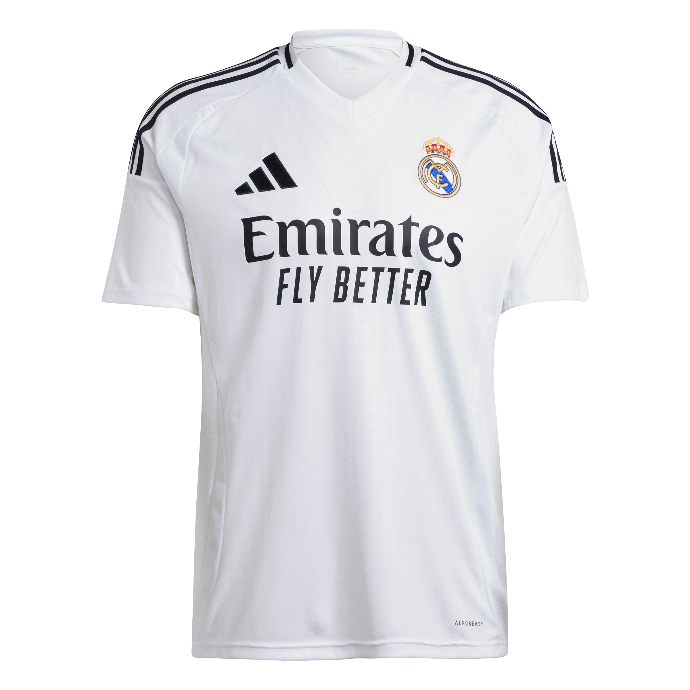 Camiseta Adidas Real Madrid 24/25 Local para hombre 