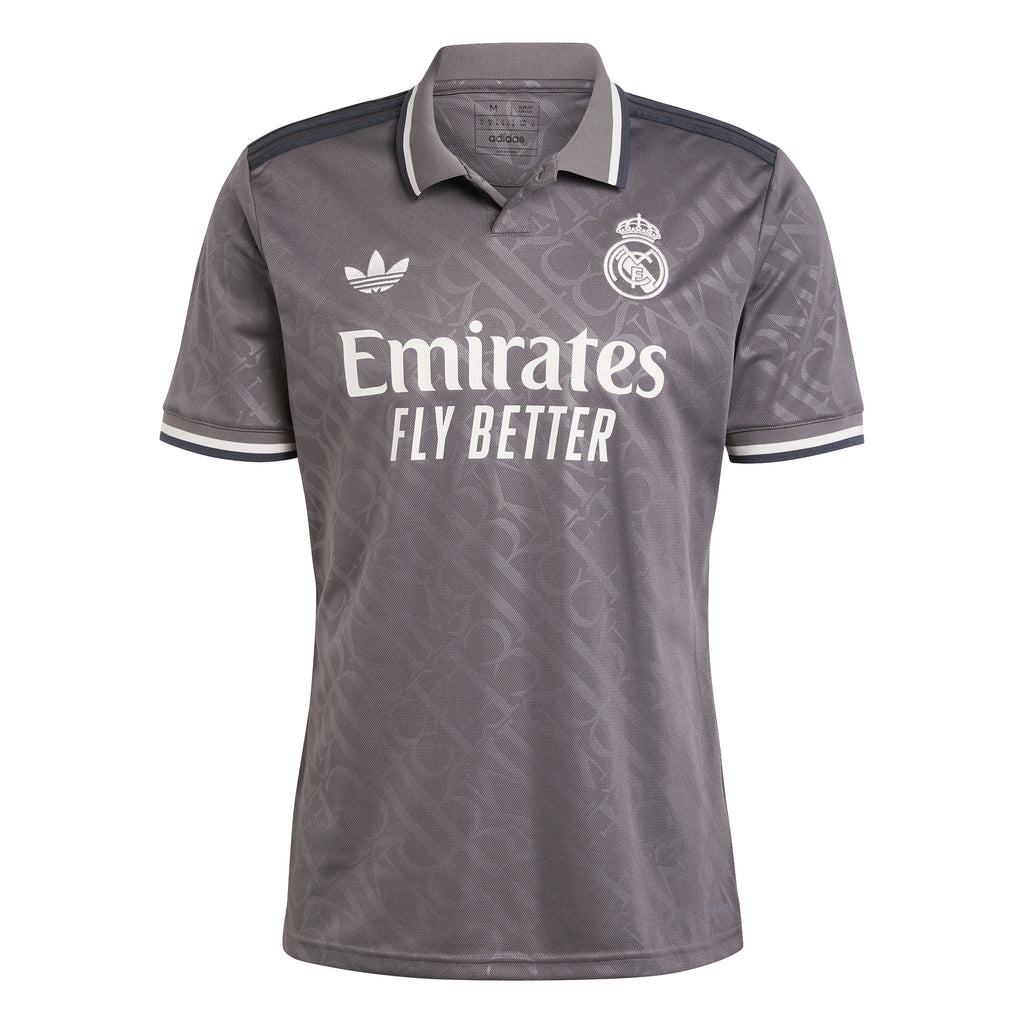 Adidas Men's Real Madrid 24/25 3rd
