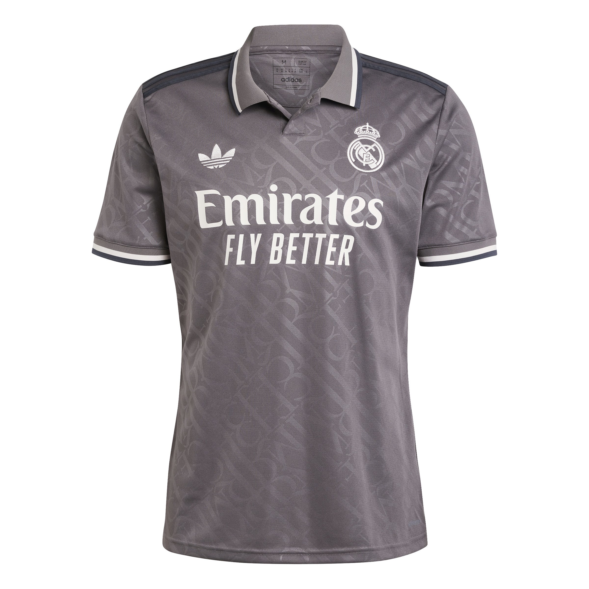 Adidas Men's Real Madrid 24/25 3rd