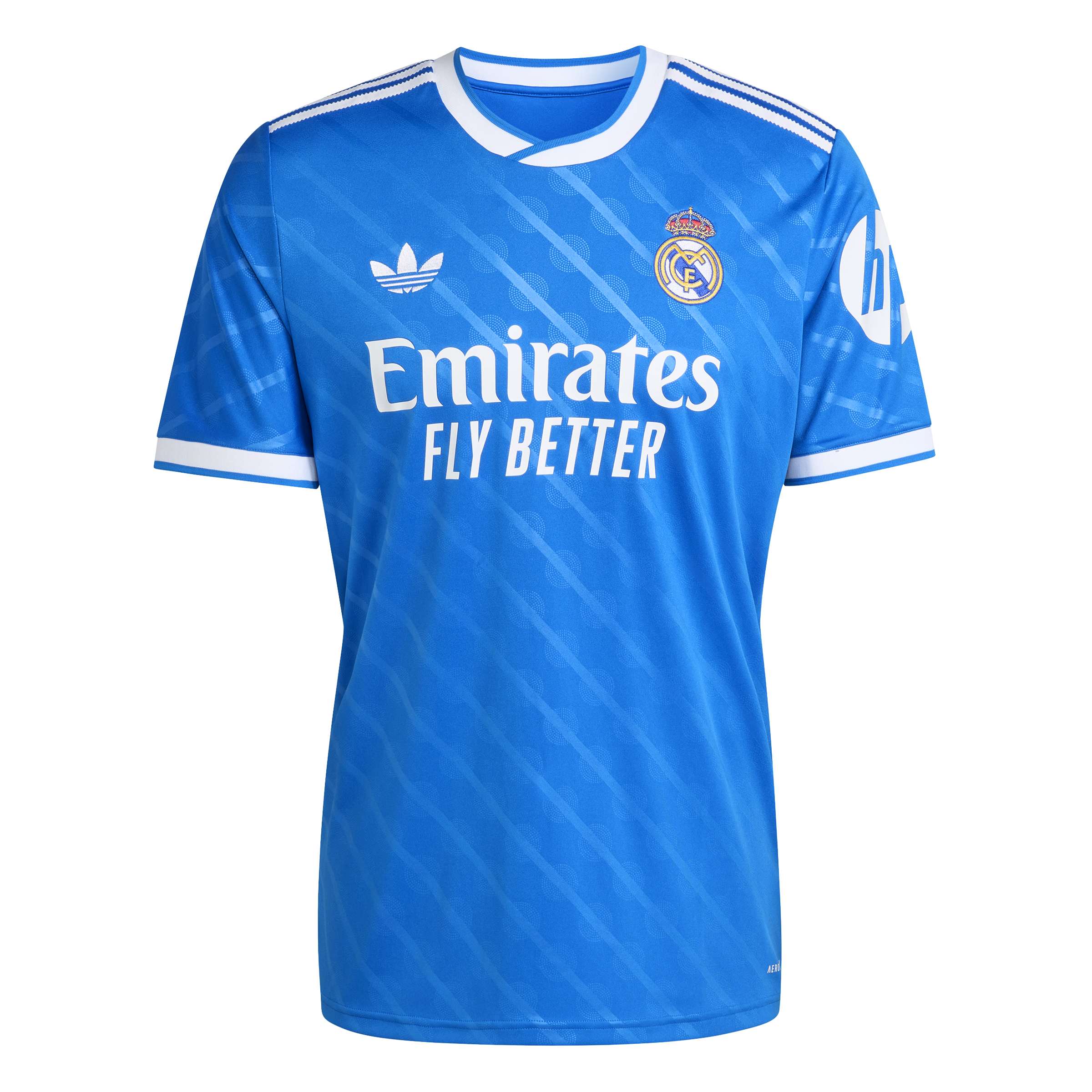Adidas Men's Real Madrid 25/26 3rd