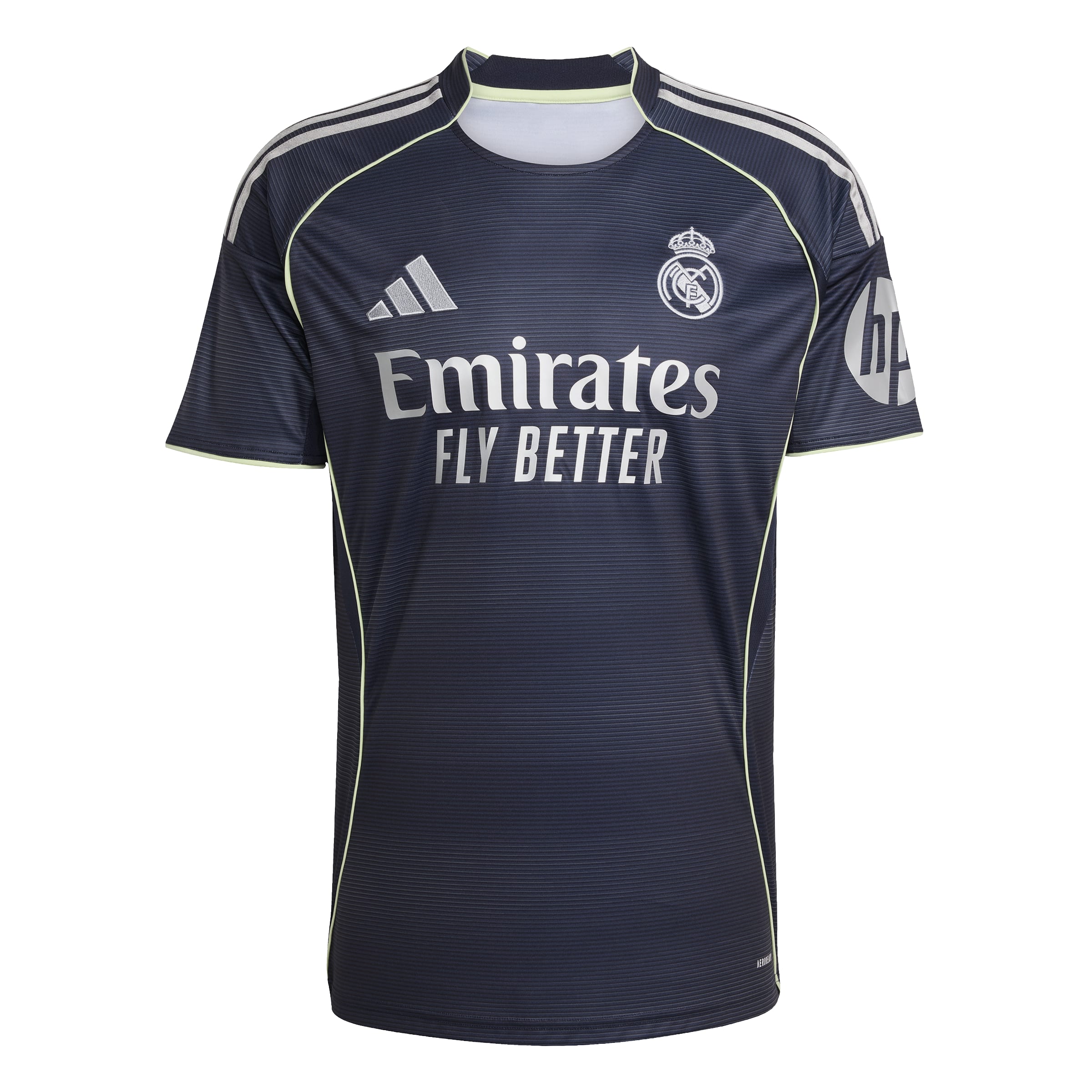 Adidas Men's Real Madrid 25/26 Away