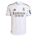 Camiseta Adidas Real Madrid 25/26 Local Auténtica para Hombre