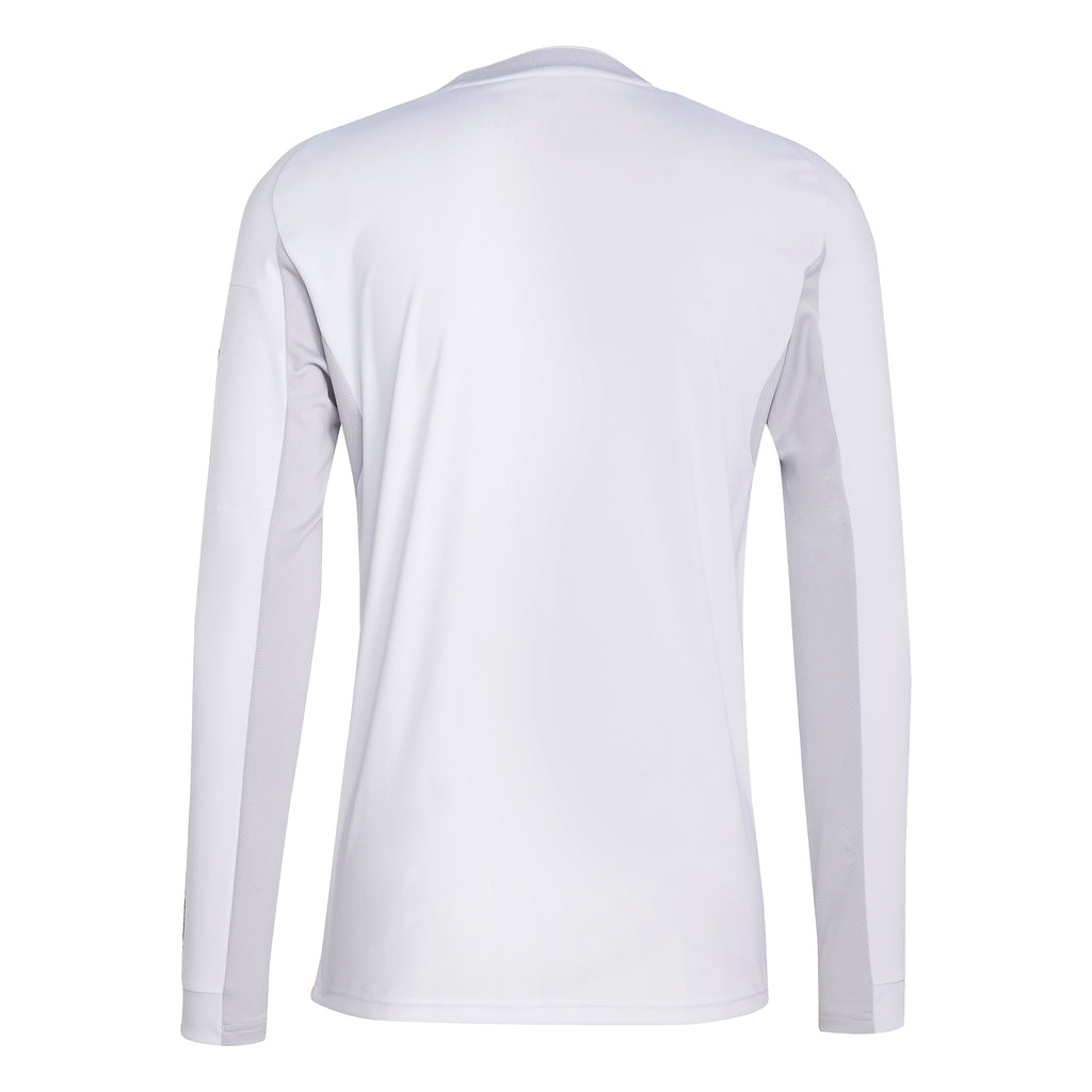 Adidas Men's Real Madrid 25/26 Long Sleeve Home