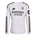 Camiseta Adidas de manga larga para hombre del Real Madrid 25/26