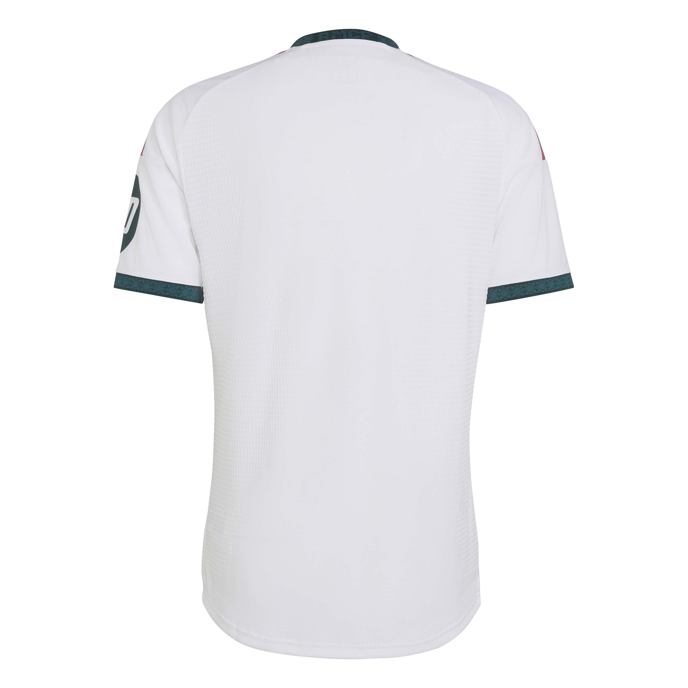 Adidas Men's Real Madrid 26/27 Home Authentic