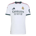 Adidas Men's Real Madrid 26/27 Home Authentic