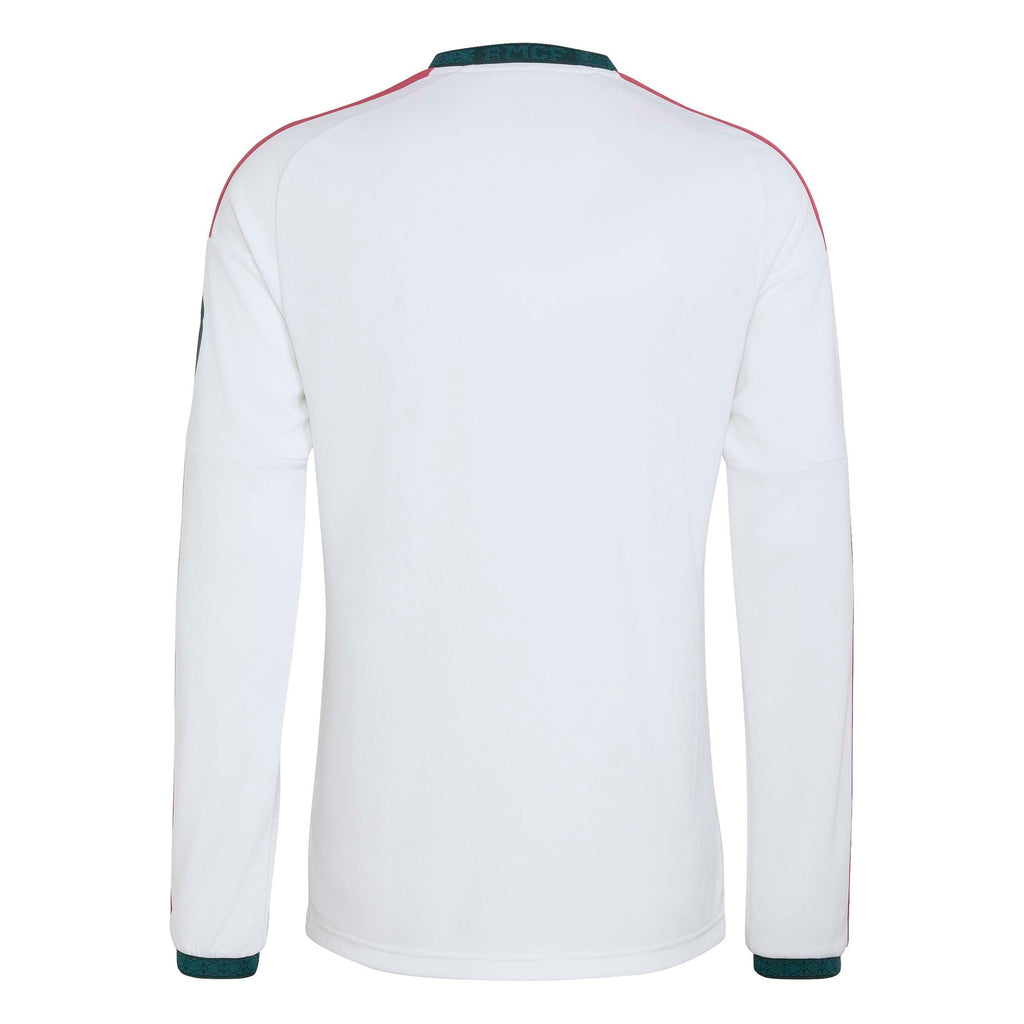 Adidas Men's Real Madrid 26/27 Home Long Sleeve