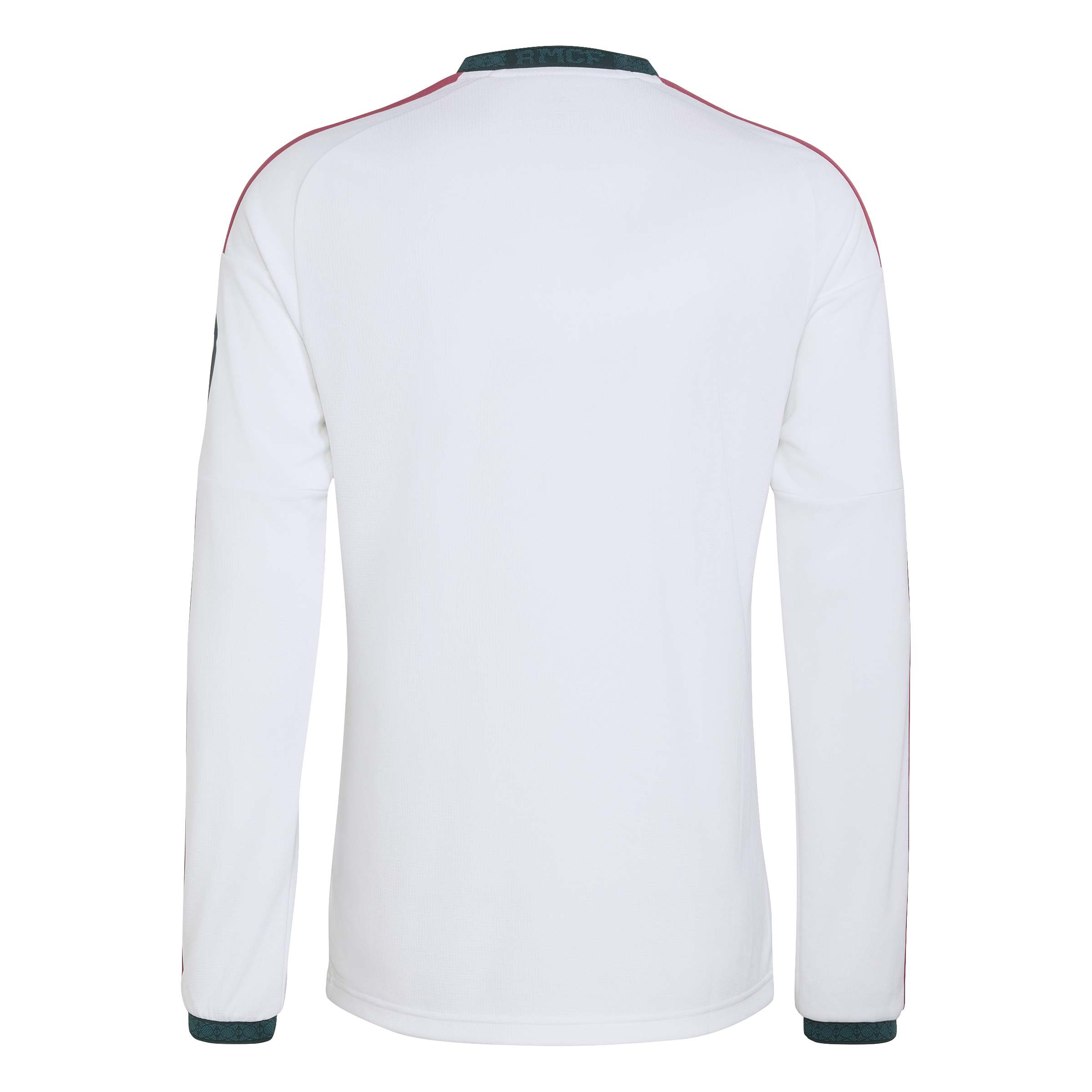 Adidas Men's Real Madrid 26/27 Home Long Sleeve