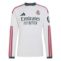 Adidas Men's Real Madrid 26/27 Home Long Sleeve